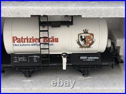 LGB 20539 LIMITED EDITION Nurembeg Bierzug -BEER TRAIN SET RARE