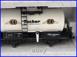 LGB 20539 LIMITED EDITION Nurembeg Bierzug -BEER TRAIN SET RARE