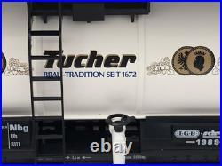 LGB 20539 LIMITED EDITION Nurembeg Bierzug -BEER TRAIN SET RARE