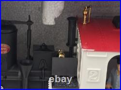 LGB 20539 LIMITED EDITION Nurembeg Bierzug -BEER TRAIN SET RARE