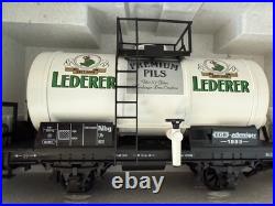 LGB 20539 Nürnberger Bierzug Beer Train Set LE#80/1000 Gold Nose RARE 1989 w Box