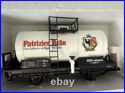 LGB 20539 Nürnberger Bierzug Beer Train Set LE#80/1000 Gold Nose RARE 1989 w Box