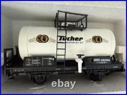 LGB 20539 Nürnberger Bierzug Beer Train Set LE#80/1000 Gold Nose RARE 1989 w Box