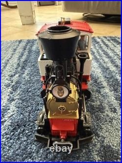 LGB 20539 Nürnberger Bierzug Beer Train Set LE#80/1000 Gold Nose RARE 1989 w Box