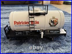 LGB 20539 Nürnberger Bierzug Beer Train Set LE#80/1000 Gold Nose RARE 1989 w Box