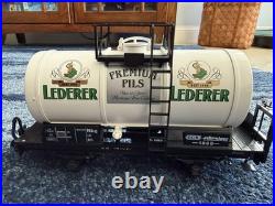 LGB 20539 Nürnberger Bierzug Beer Train Set LE#80/1000 Gold Nose RARE 1989 w Box