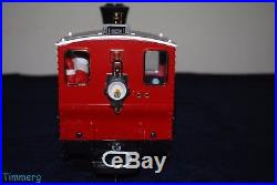 LGB 20540 Christmas Passenger Train Set Locomotive Passenger Cars Accessories