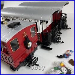 LGB 20540 G Scale Christmas Passenger Train Set EX/Box