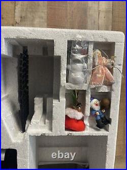 LGB 20540 G Scale Christmas Passenger Train Set With Box No Track See Pics