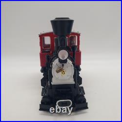 LGB 20540 G Scale Christmas Santa Train Steam Loco Passenger Set With Box Read