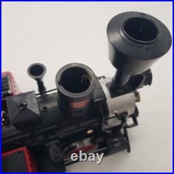 LGB 20540 G Scale Christmas Santa Train Steam Loco Passenger Set With Box Read