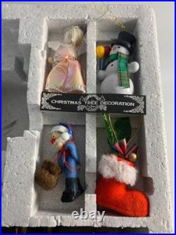 LGB 20540 US G Scale Christmas Santa Train Steam Loco Passenger Set (READ DESC)