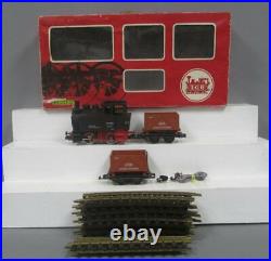 LGB 20601B G Scale Zugpackung Steam Train Set/Box