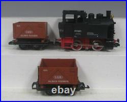 LGB 20601B G Scale Zugpackung Steam Train Set/Box