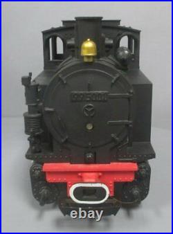 LGB 20601B G Scale Zugpackung Steam Train Set/Box