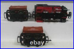 LGB 20601B G Scale Zugpackung Steam Train Set/Box