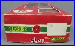 LGB 20601B G Scale Zugpackung Steam Train Set/Box