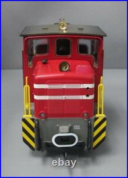 LGB 2061 G The Big Train Switcher G Gauge Diesel Train Set (Train Only) EX/Box