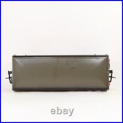 LGB 2065 G Scale Jägermeister Railbus 2 Car Set DC Powered in original box