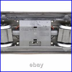 LGB 2065 G Scale Jägermeister Railbus 2 Car Set DC Powered in original box