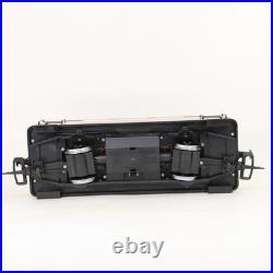 LGB 2065 G Scale Jägermeister Railbus 2 Car Set DC Powered in original box