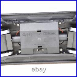 LGB 2065 G Scale Jägermeister Railbus 2 Car Set DC Powered in original box