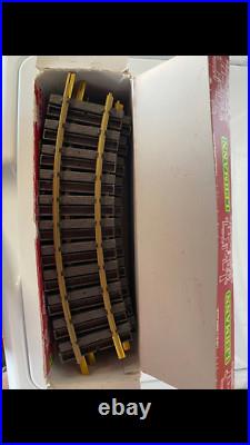 LGB 2070 D G Scale Locomotive Train Set LGB 2070 D G Scale Locomotive Train Set