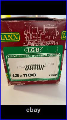 LGB 2070 D G Scale Locomotive Train Set LGB 2070 D G Scale Locomotive Train Set