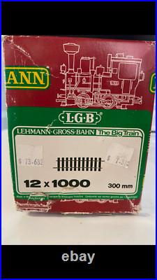 LGB 2070 D G Scale Locomotive Train Set LGB 2070 D G Scale Locomotive Train Set
