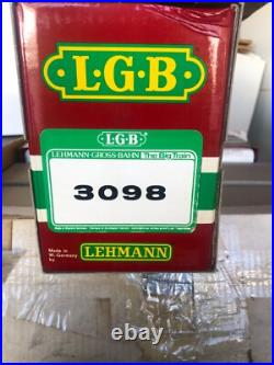 LGB 2070 D G Scale Locomotive Train Set LGB 2070 D G Scale Locomotive Train Set