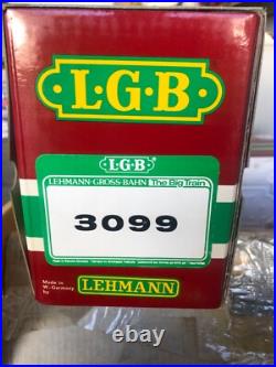 LGB 2070 D G Scale Locomotive Train Set LGB 2070 D G Scale Locomotive Train Set
