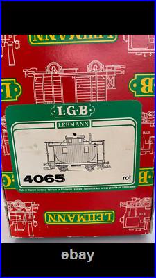 LGB 2070 D G Scale Locomotive Train Set LGB 2070 D G Scale Locomotive Train Set