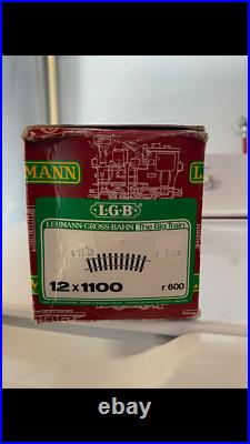 LGB 2070 D G Scale Locomotive Train Set LGB 2070 D G Scale Locomotive Train Set