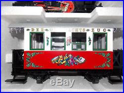 LGB 21540 Christmas Santa Train Set Indoors or Outdoors G Gauge