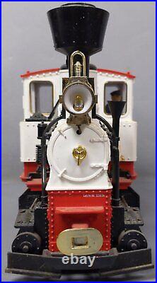 LGB 21988 G Gauge Circus Steam Train Set/Box