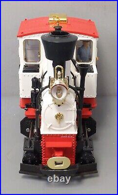 LGB 21988 G Gauge Circus Steam Train Set EX/Box