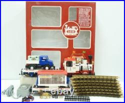 LGB 21988 G Gauge Circus Steam Train Set LN/Box