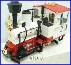 LGB 21988 G Gauge Circus Steam Train Set LN/Box