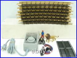 LGB 21988 G Gauge Circus Steam Train Set LN/Box