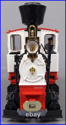 LGB 21988 G Gauge Circus Steam Train Set LN/Box