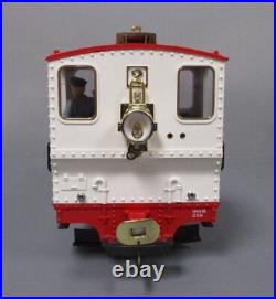 LGB 21988 G Scale Circus Steam Train Set EX/Box