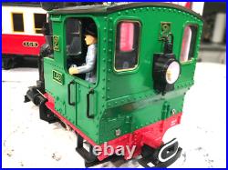 LGB 22301 THE BIG TRAIN G guage Train Set OLD NEW