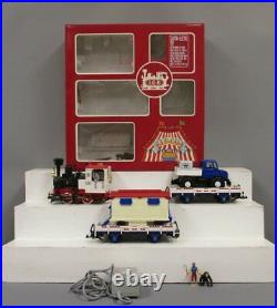 LGB 22988 G Scale Circus Train Set EX/Box