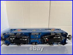 LGB 27432 30900 37670 37673 37674 37690 RhB Arosa Electric Loco set with DCC LN