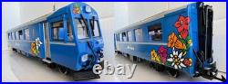 LGB 27432 30900 37670 37673 37674 37690 RhB Arosa Electric Loco set with DCC LN