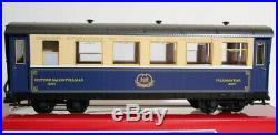 LGB 3 coach Orient Express Trainset # 20277