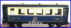 LGB 3 coach Orient Express Trainset # 20277