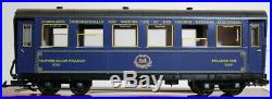 LGB 3 coach Orient Express Trainset # 20277