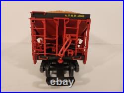 LGB 45040 Santa Fe ATSF Ore Car Train Set 3 Cars