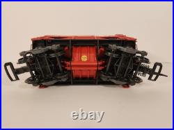 LGB 45040 Santa Fe ATSF Ore Car Train Set 3 Cars